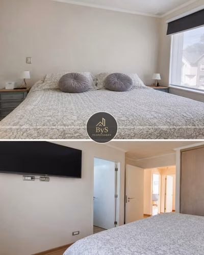 Hermosa Casa 3D+4B - En Condominio - Imagen 2