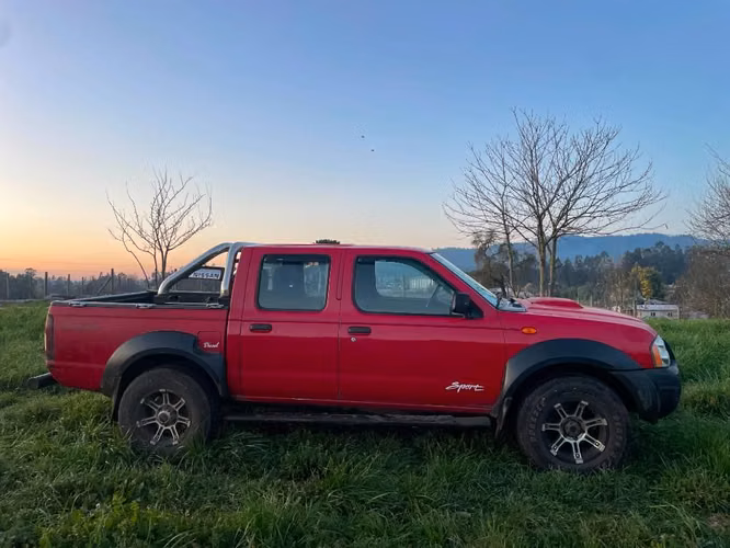 Nissan terrano