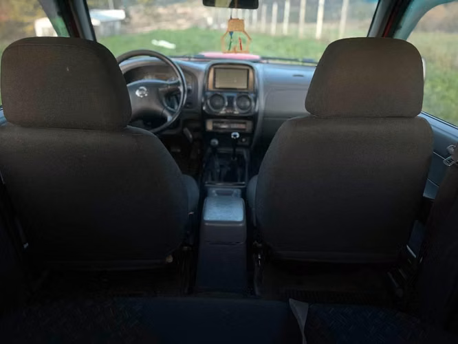 Nissan terrano - Imagen 5