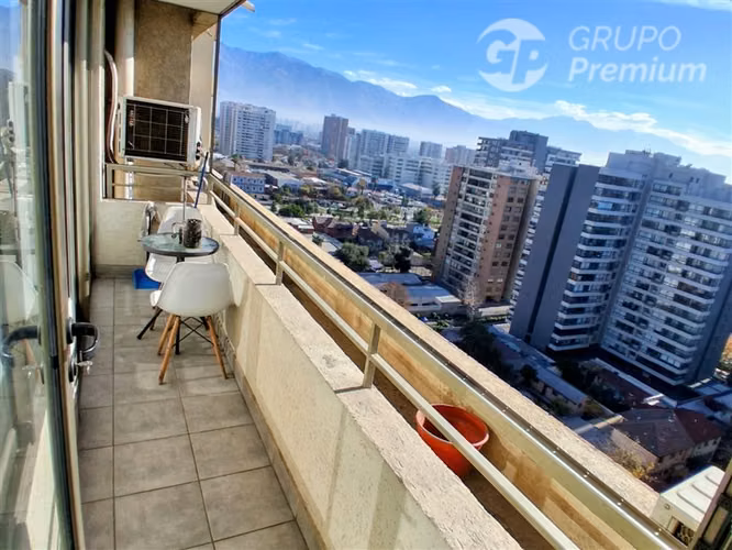 Departamento en arriendo de 2 dorm. en San Miguel - Imagen 2