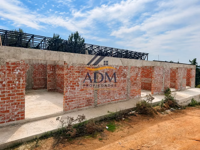 Parcela en Venta – Melosilla / Casablanca