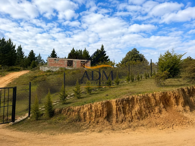 Parcela en Venta – Melosilla / Casablanca