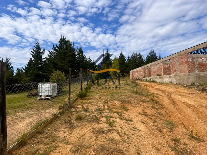 Parcela en Venta – Melosilla / Casablanca