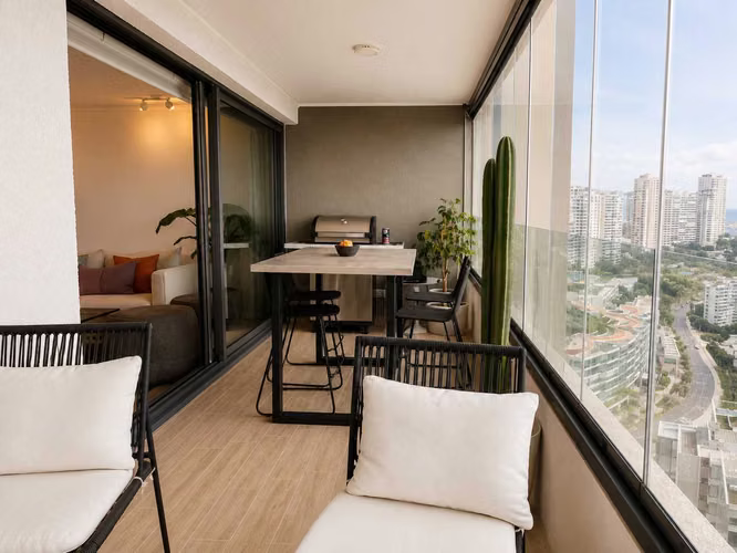 Arriendo precioso depto. 3d I 2b I3e I bd I se (180738)