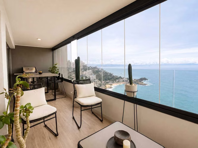 Arriendo amplio departamento 3 dorm, Reñaca (180738) - Imagen 39