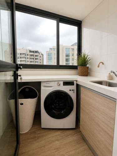 Amplio y acogedor depto. 3 dorm. vista, Reñaca (180738) - Imagen 10
