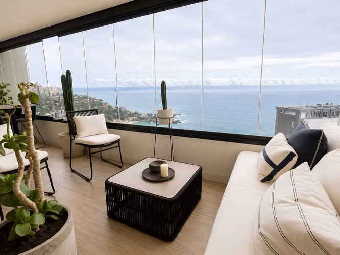 Arriendo amplio departamento 3 dorm, Reñaca (180738) - Imagen 6