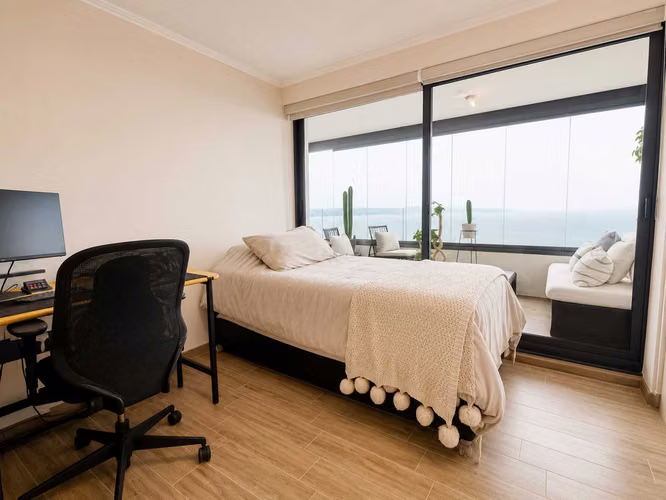 Arriendo amplio departamento 3 dorm, Reñaca (180738) - Imagen 25