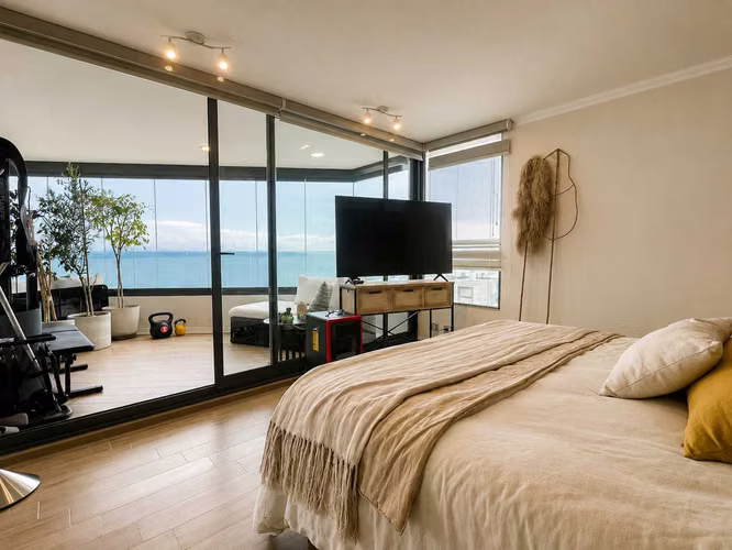 Arriendo amplio departamento 3 dorm, Reñaca (180738) - Imagen 31