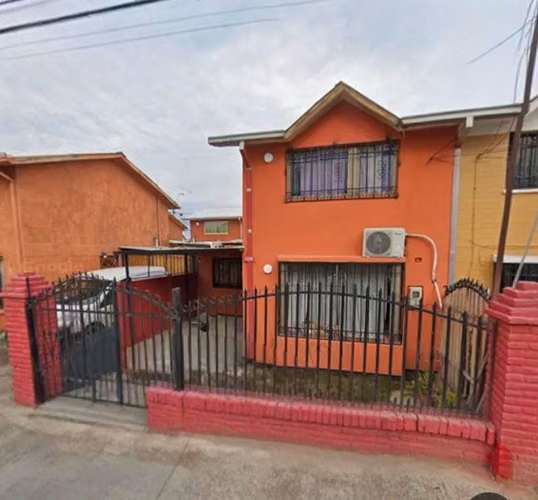VENDO CASA EN VILLA ALAMEDA RANCAGUA
