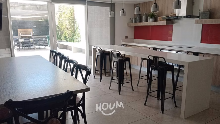 Departamento en Ventura Blanco Viel