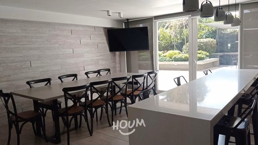 Departamento en Ventura Blanco Viel