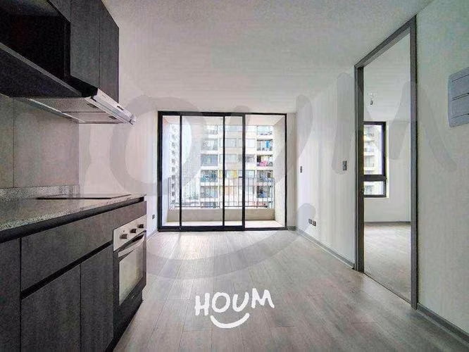 Departamento en Carlos Pezoa Véliz