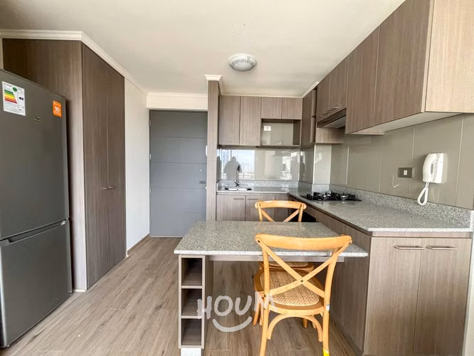 Departamento en Avenida Lo Espejo