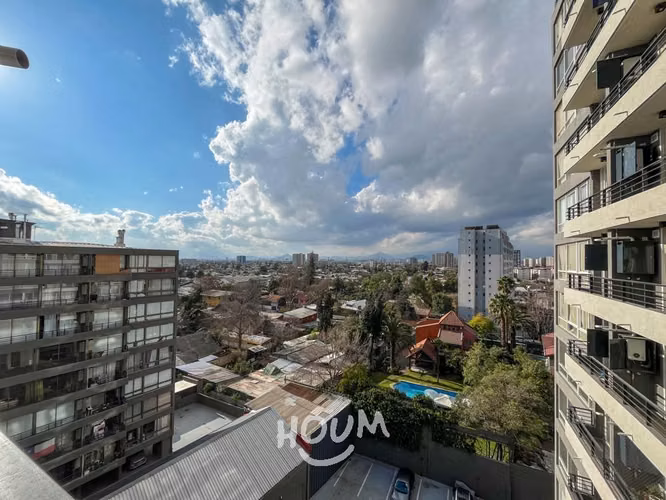 Departamento en Avenida Lo Espejo