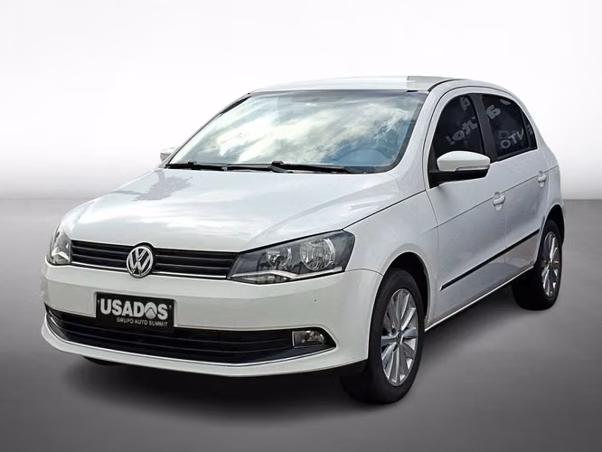 VOLKSWAGEN GOL 2014