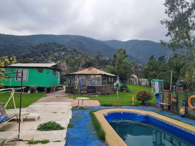 Parcela de 1500 metros con piscina (180741) - Imagen 10