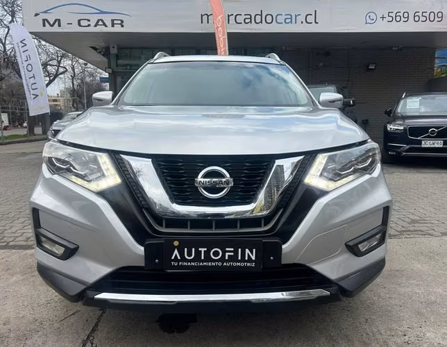 NISSAN X-TRAIL EXCLUSIVE CVT 3ROW AWD - 2020 | 4213 - Imagen 2
