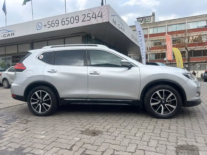 NISSAN X-TRAIL EXCLUSIVE CVT 3ROW AWD - 2020 | 4213 - Imagen 7