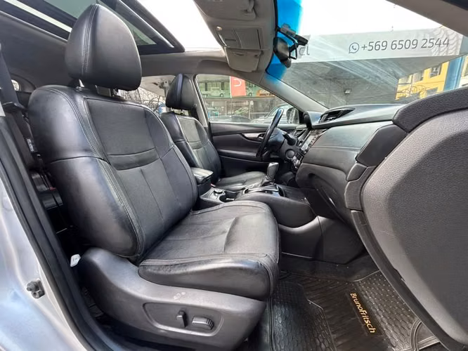 NISSAN X-TRAIL EXCLUSIVE CVT 3ROW AWD - 2020 | 4213 - Imagen 15