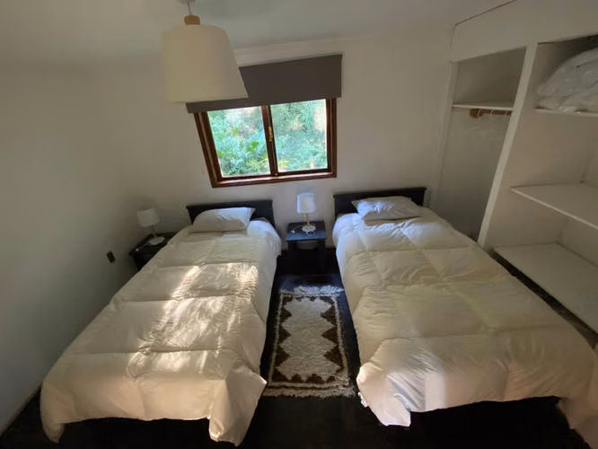 CASA AMOBLADA EN PARCELA DE 1 HECTÁREA, HUALAIHUÉ ESTERO - Imagen 6