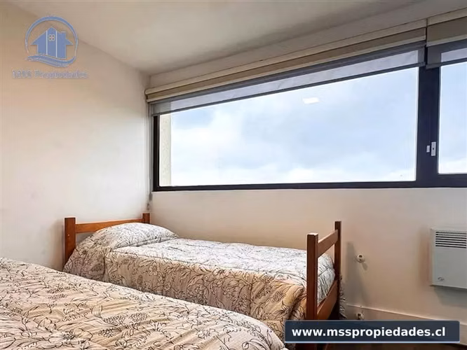 Casa 4 Dorm Suite Vista al Mar Condominio San Jose Tome - Imagen 30