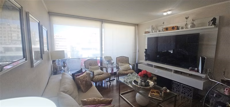 Departamento en venta de 4 dorm. en Las Condes - Imagen 5