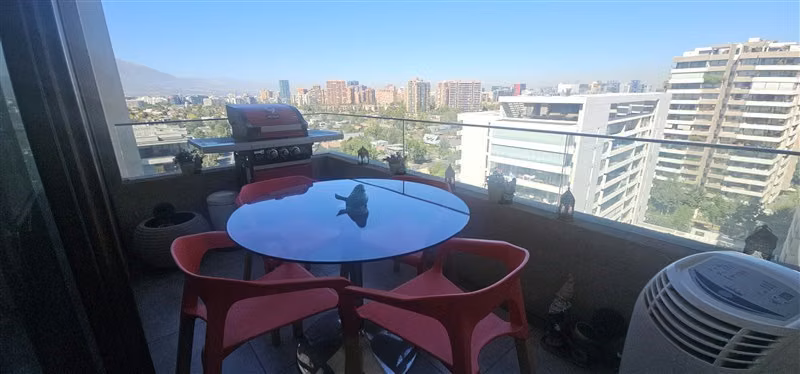 Departamento en venta de 4 dorm. en Las Condes - Imagen 12
