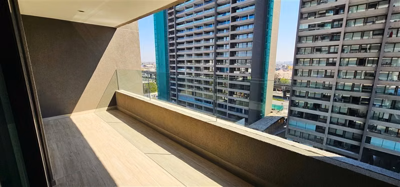 Departamento en venta de 1 dorm. en Macul