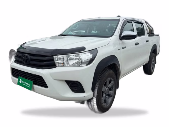 TOYOTA  HILUX DX 4X4  2022