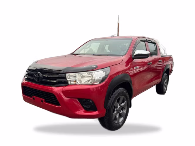 TOYOTA HILUX 4X4 2023