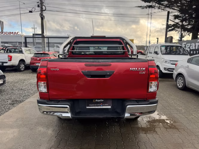 TOYOTA HILUX 4X4 2023