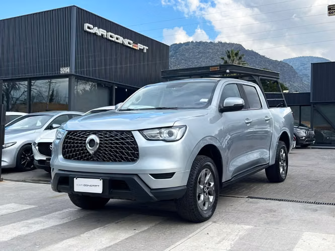 GREAT WALL POER ELITE 4X4 MT 2.0 2024