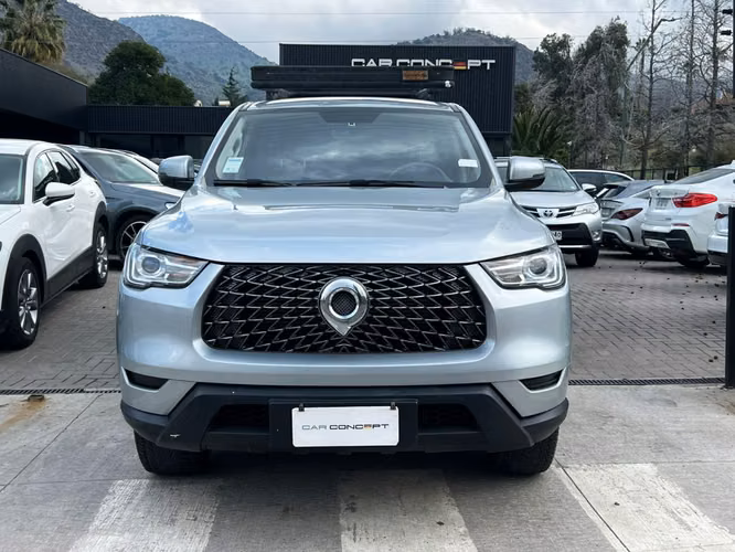 GREAT WALL POER ELITE 4X4 MT 2.0 2024 - Imagen 2