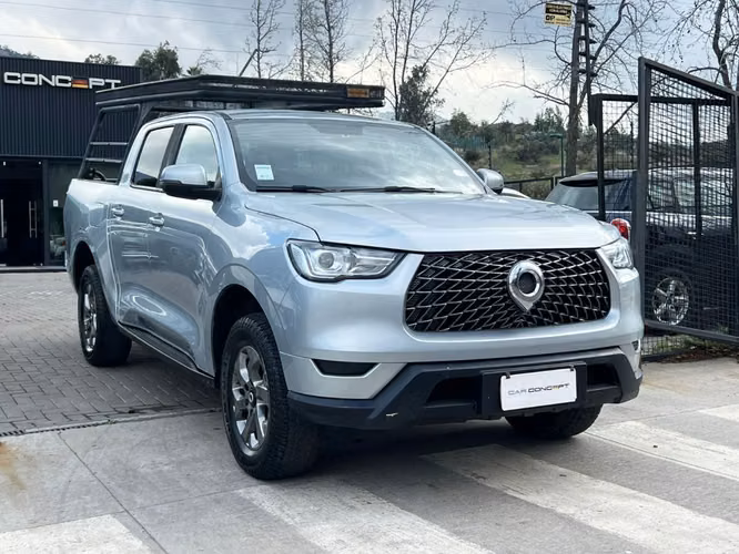 GREAT WALL POER ELITE 4X4 MT 2.0 2024 - Imagen 3