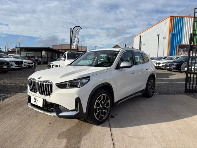 BMW X1 SDRIVE 18I 1.5 2023