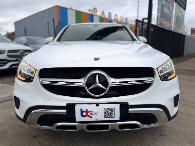 MERCEDES-BENZ GLC 200 COUPE 2.0 AT 2022