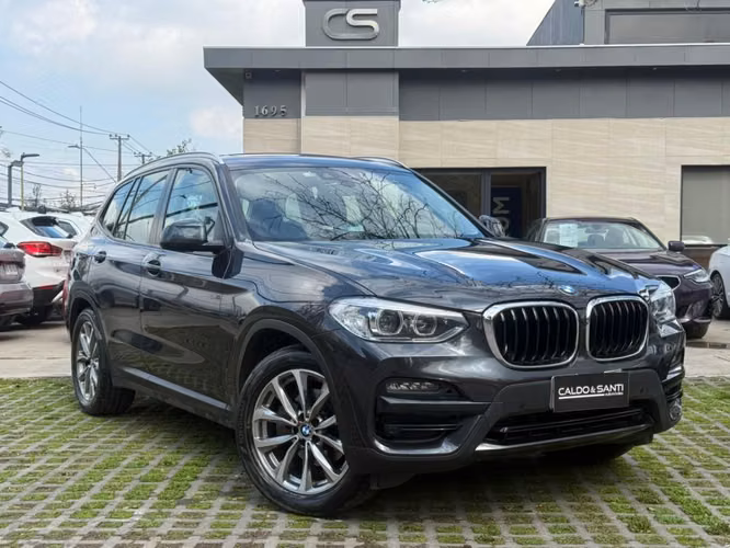 BMW X3 SDRIVE 20I 2.0 TURBO AT 2022
