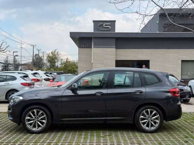 BMW X3 SDRIVE 20I 2.0 TURBO AT 2022