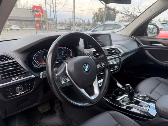 BMW X3 SDRIVE 20I 2.0 TURBO AT 2022
