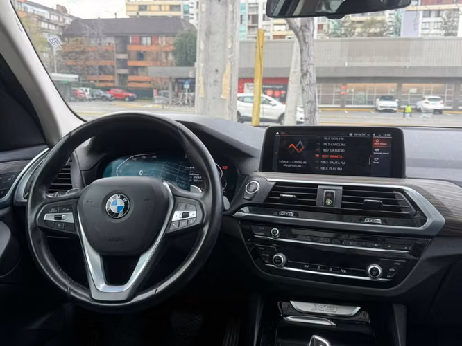 BMW X3 SDRIVE 20I 2.0 TURBO AT 2022