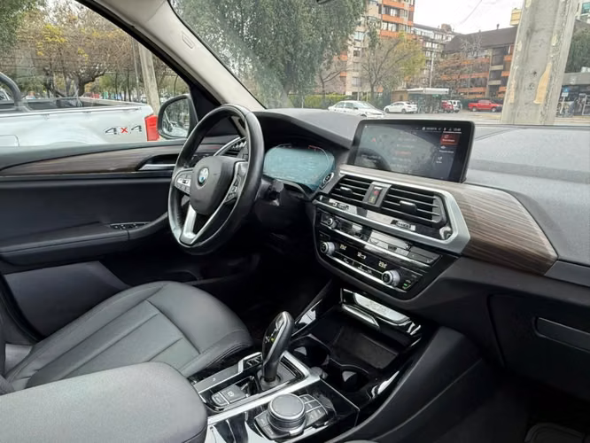 BMW X3 SDRIVE 20I 2.0 TURBO AT 2022