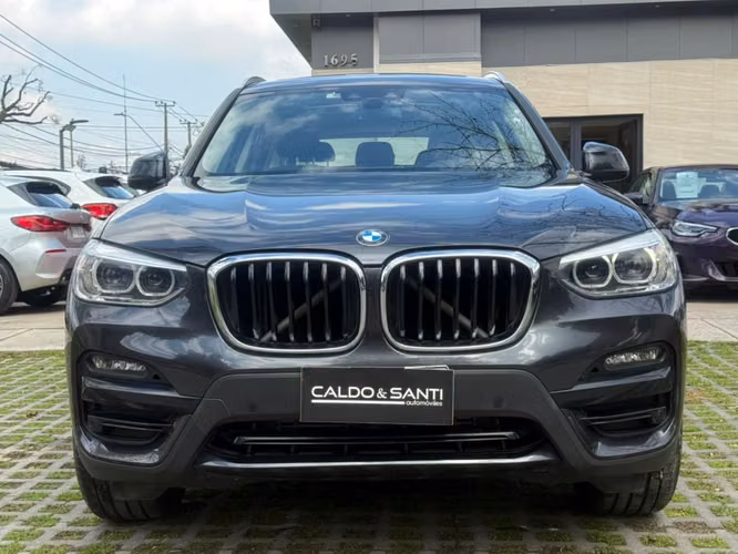 BMW X3 SDRIVE 20I 2.0 TURBO AT 2022