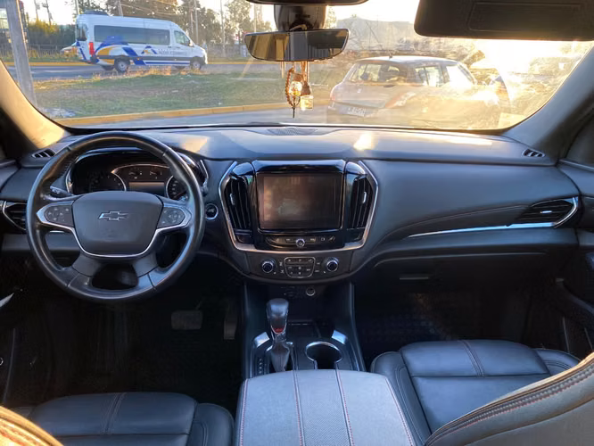 CHEVROLET TRAVERSE RS AWD 3.6 2022