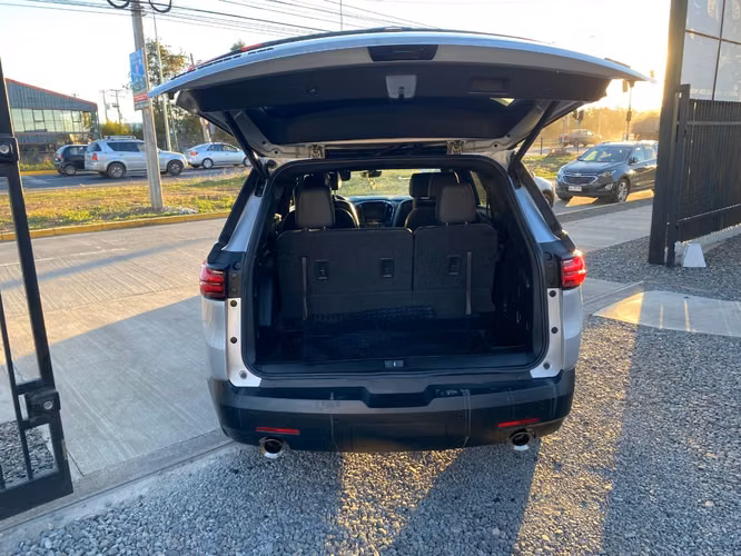 CHEVROLET TRAVERSE RS AWD 3.6 2022