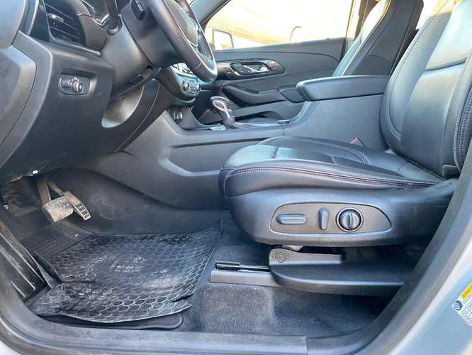 CHEVROLET TRAVERSE RS AWD 3.6 2022