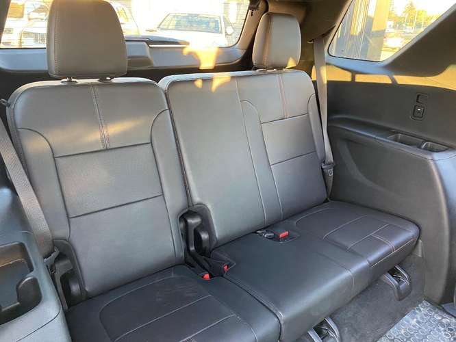 CHEVROLET TRAVERSE RS AWD 3.6 2022