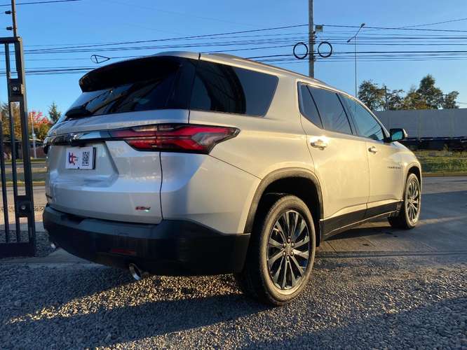 CHEVROLET TRAVERSE RS AWD 3.6 2022