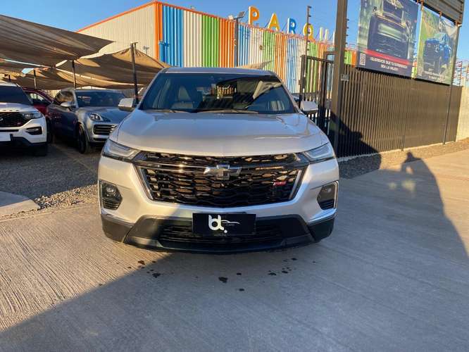 CHEVROLET TRAVERSE RS AWD 3.6 2022