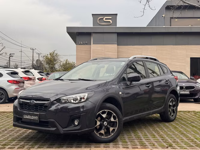 SUBARU XV AWD 2.0 AT 2018
